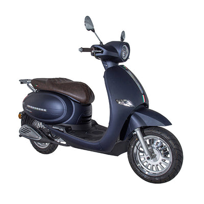 GTS Cappucino Retro Mat Midnight Blue 