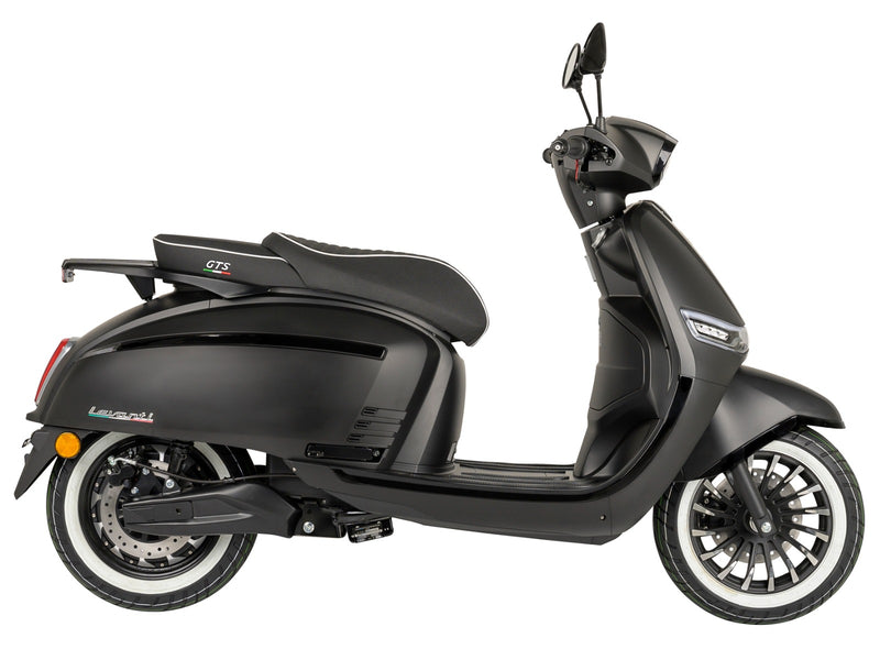 GTS E-Levanti Carbon Mat Black