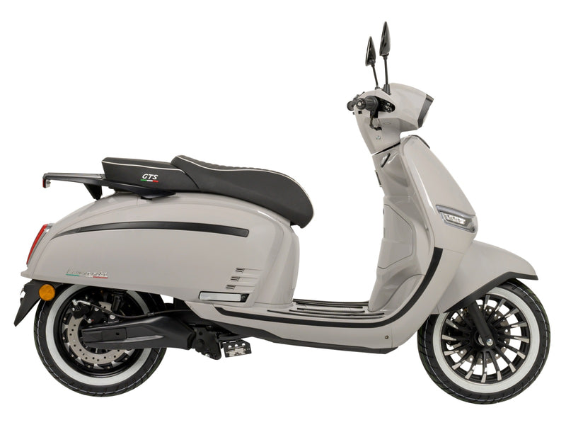 GTS E-Levanti -Borasco Grey glans