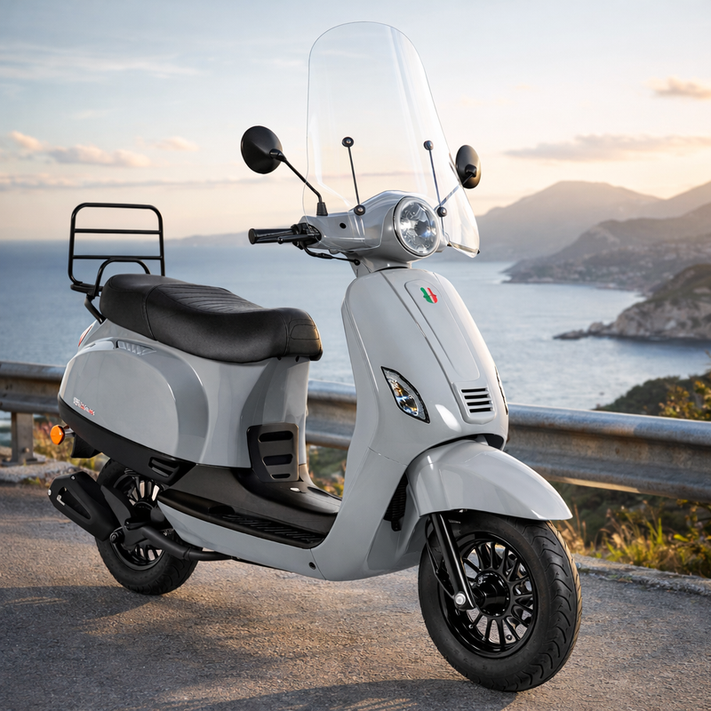 GTS Toscana Pure -Borasco Grey glans NIEUW 2026