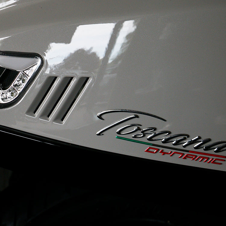 GTS Toscana Dynamic Borasco Grey glans