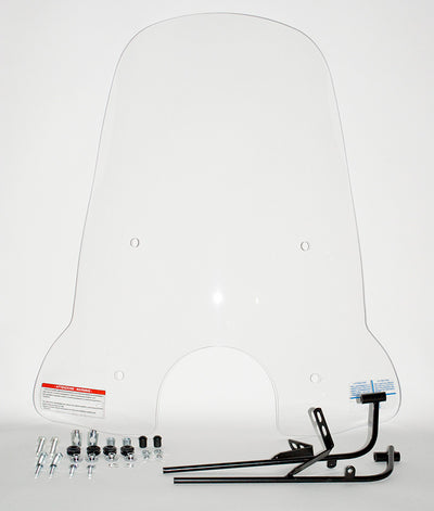 Windscherm GTS Toscana helder