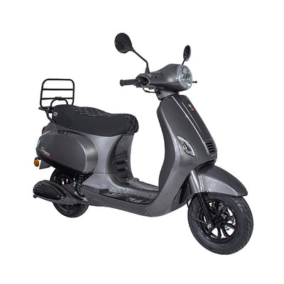 GTS Toscana Dynamic Lava Grey glans