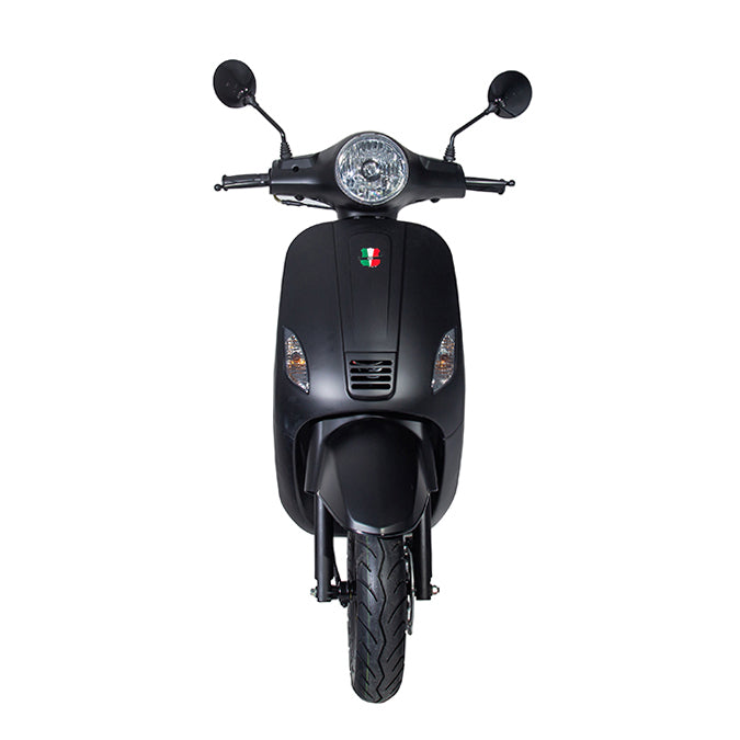GTS Toscana Pure Carbon Mat Black