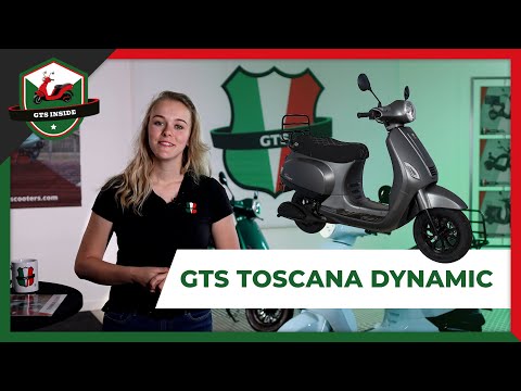GTS Toscana Dynamic Carbon Mat Black