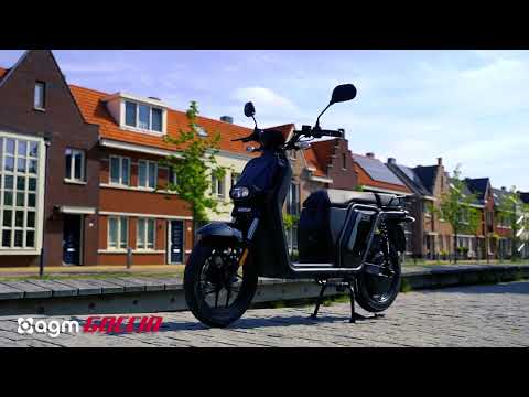 AGM Goccia GE2000 Blauw