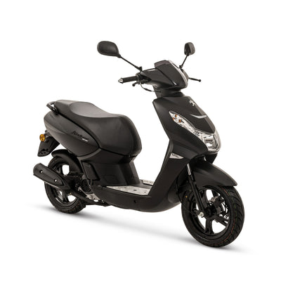 Peugeot Kisbee Black Edition Zwart