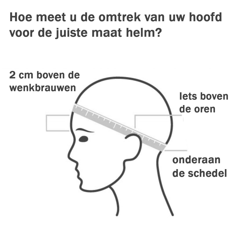 HELM MOKIX storm / mat grijs