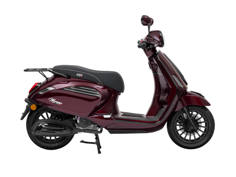 GTS Merano | Rood