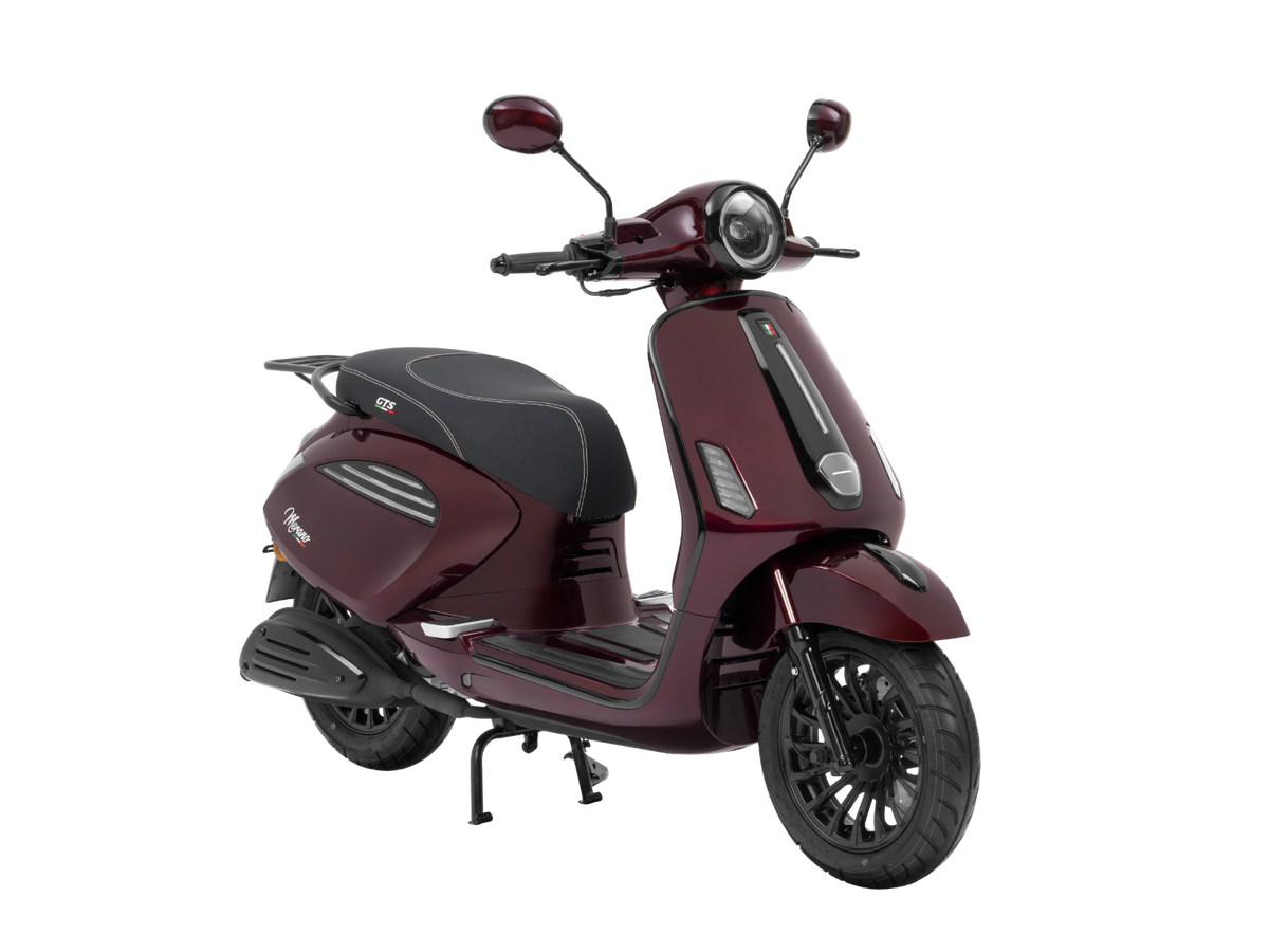 GTS Merano | Rood