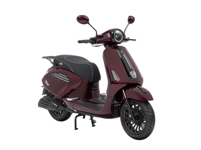 GTS Merano | Rood