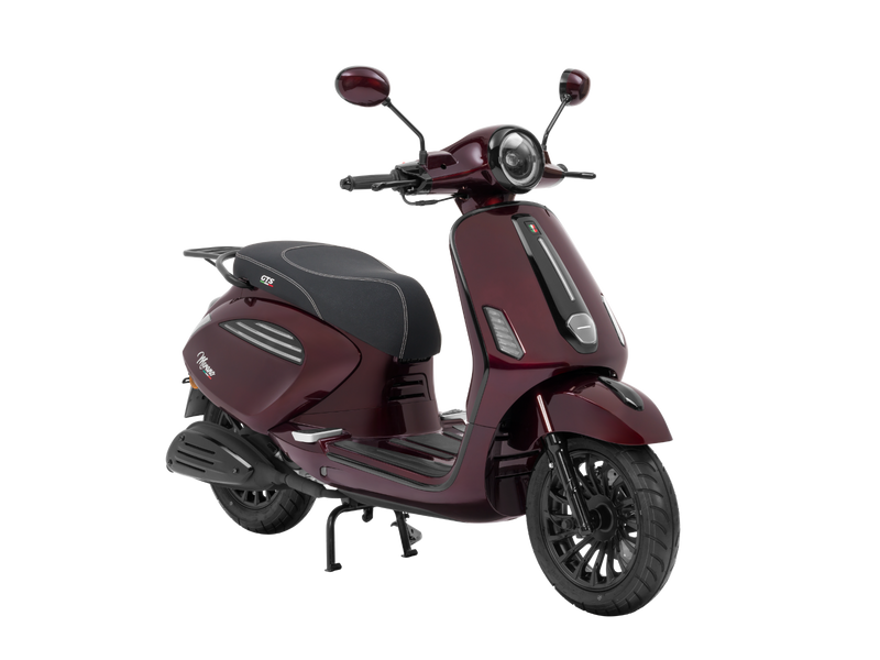 GTS Merano | Rood
