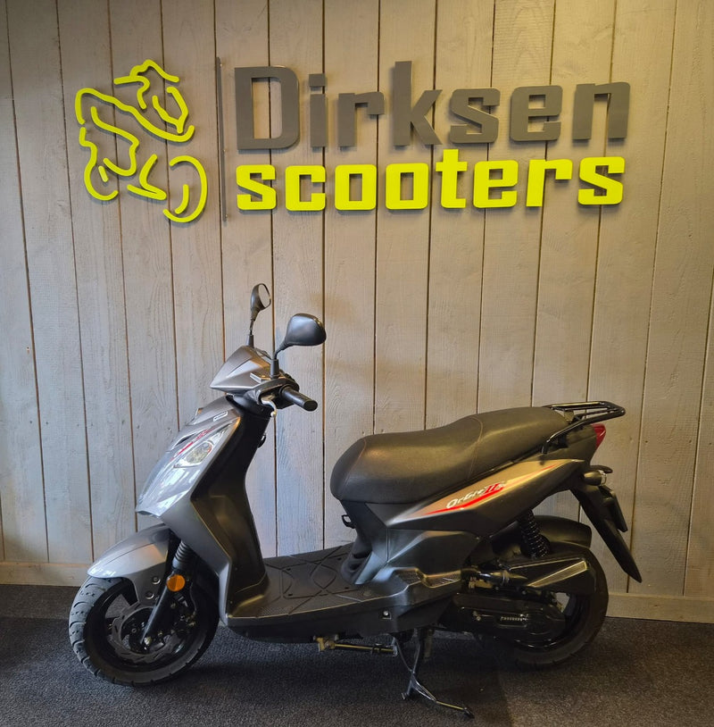 SYM Orbit – Euro 4 | Bouwjaar 2020 | 5.331 km