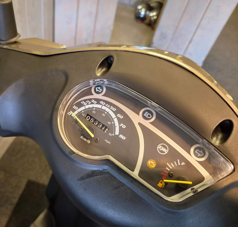 SYM Orbit – Euro 4 | Bouwjaar 2020 | 5.331 km