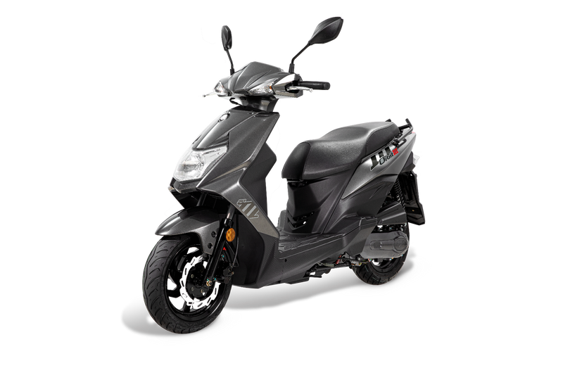 Sym Orbit III Bronze Grey