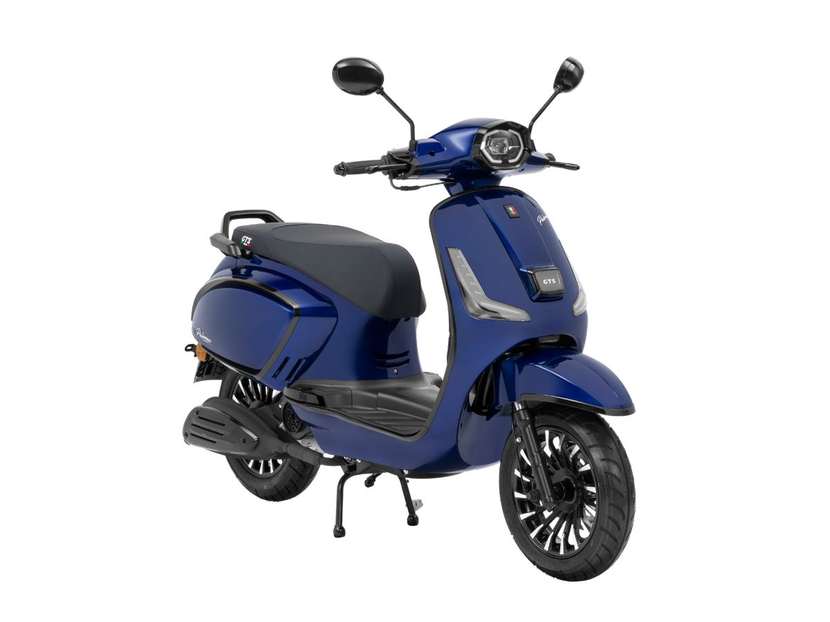 GTS Palermo-Blauw