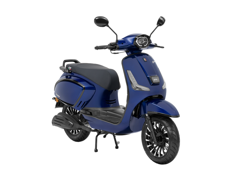 GTS Palermo-Blauw