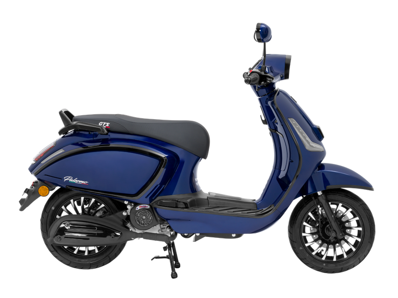 GTS Palermo-Blauw