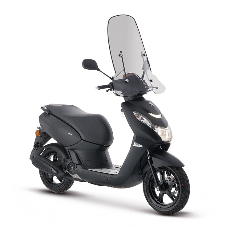Peugeot Kisbee Black Edition Zwart
