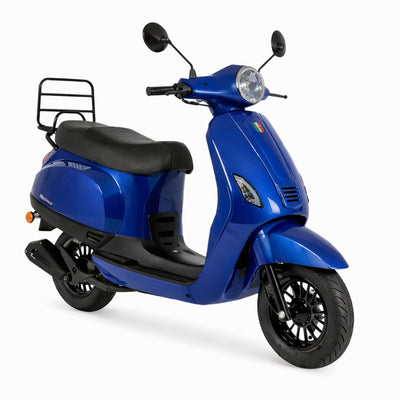 GTS Toscana Pure Glans Blauw