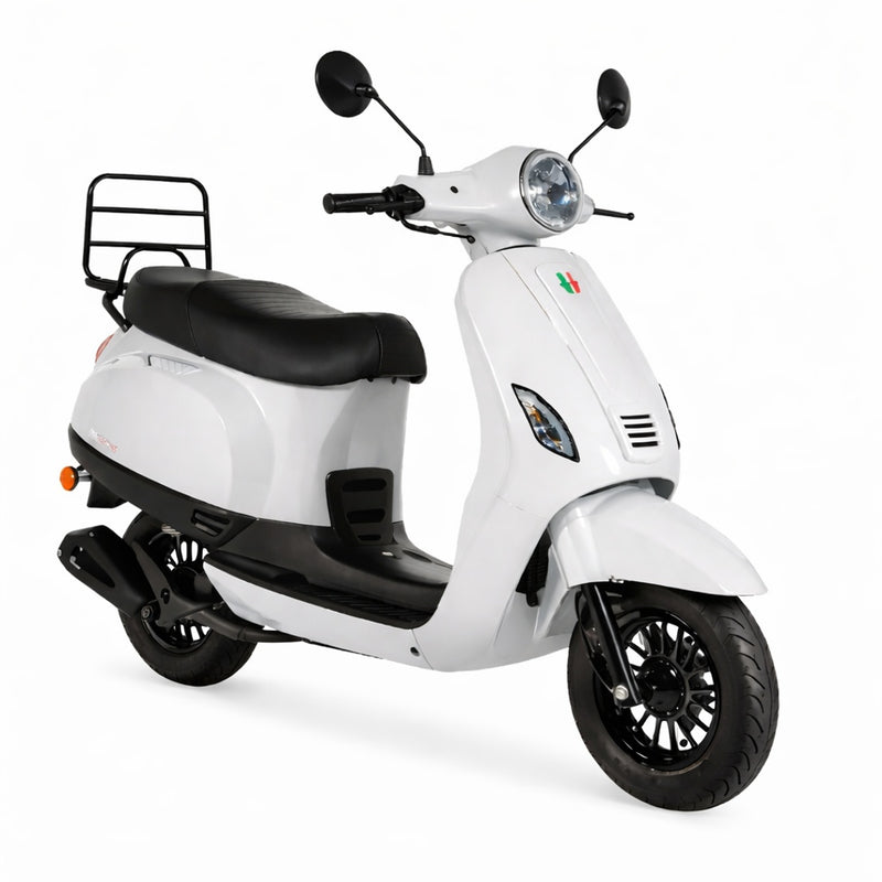 GTS Toscana Pure Glans Wit