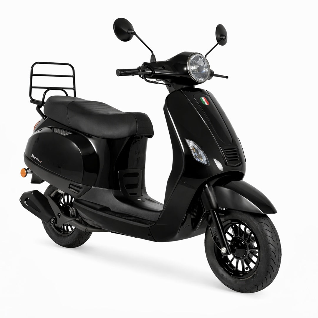 GTS Toscana Pure Glans ZWART
