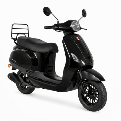 GTS Toscana Pure Glans ZWART