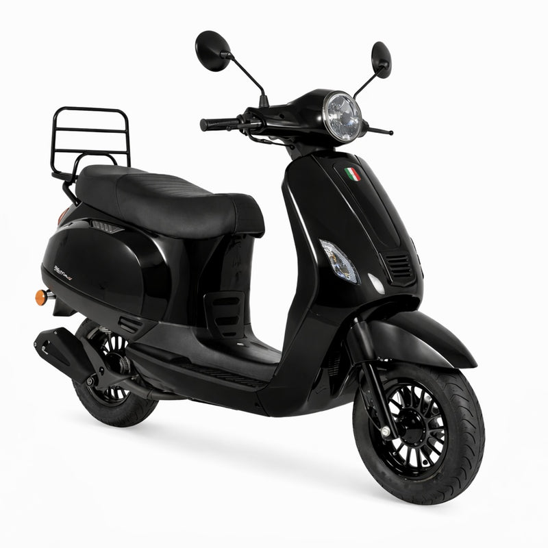 GTS Toscana Pure Glans ZWART
