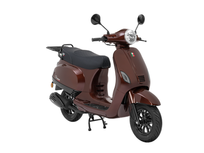 GTS Toscana Dynamic Firenze Red glans