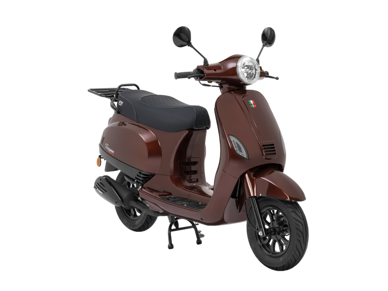 GTS Toscana Dynamic Firenze Red glans