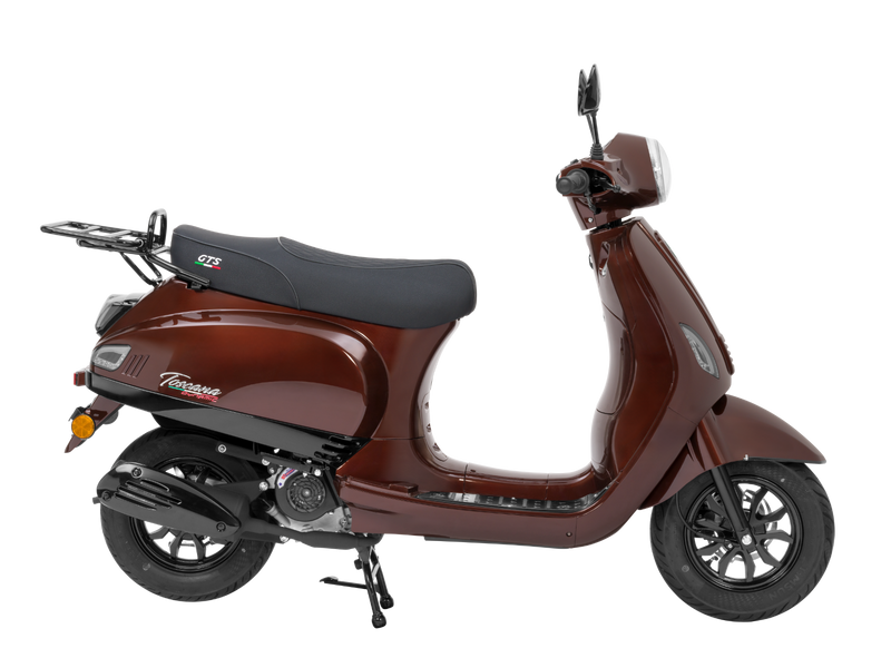 GTS Toscana Dynamic Firenze Red glans