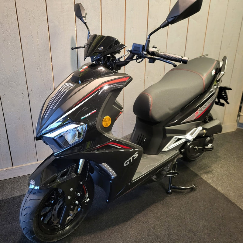 GTS Sportivo Zwart