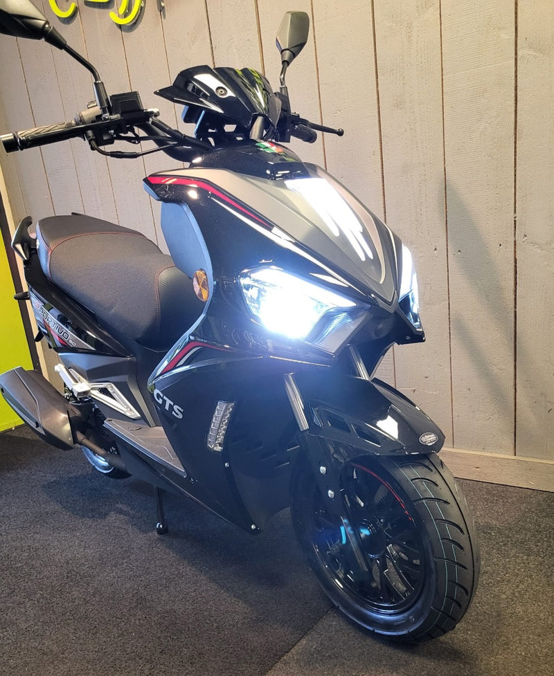 GTS Sportivo Zwart