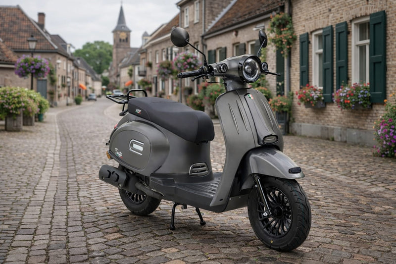 GTS Trento-Lava-Grey